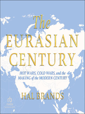 cover image of The Eurasian Century